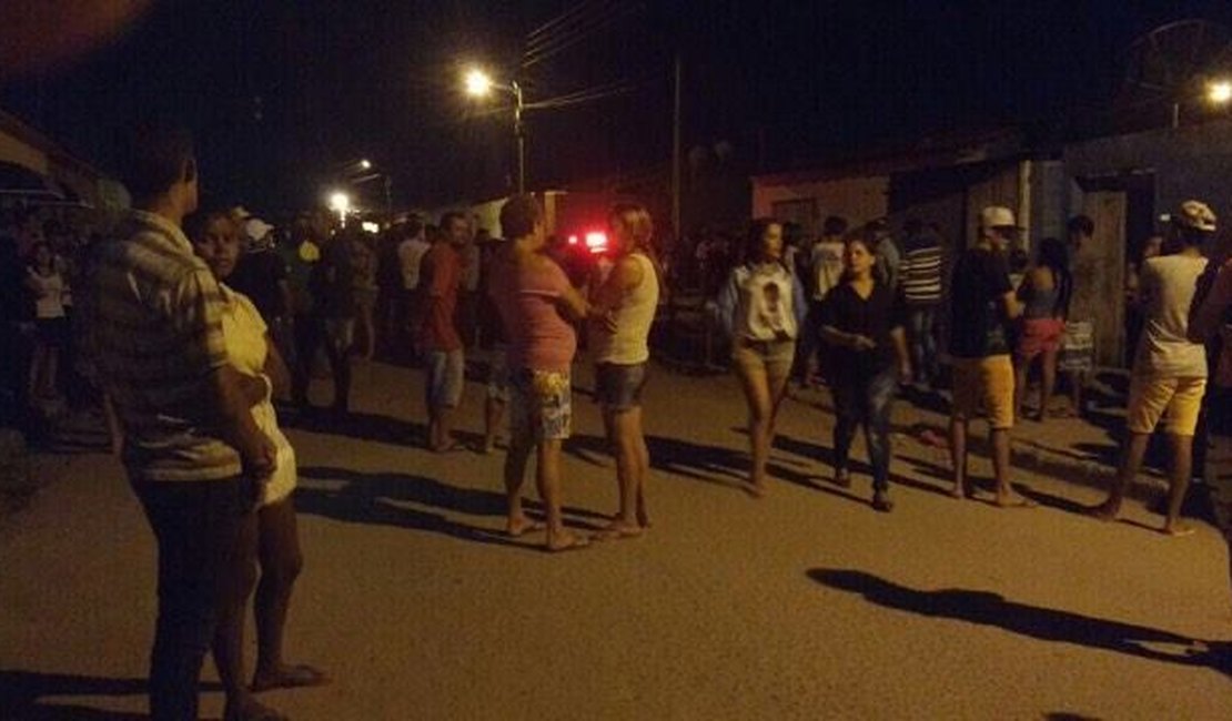 [Vídeo] Vítimas da chacina do bairro Cacimbas em Arapiraca são identificadas