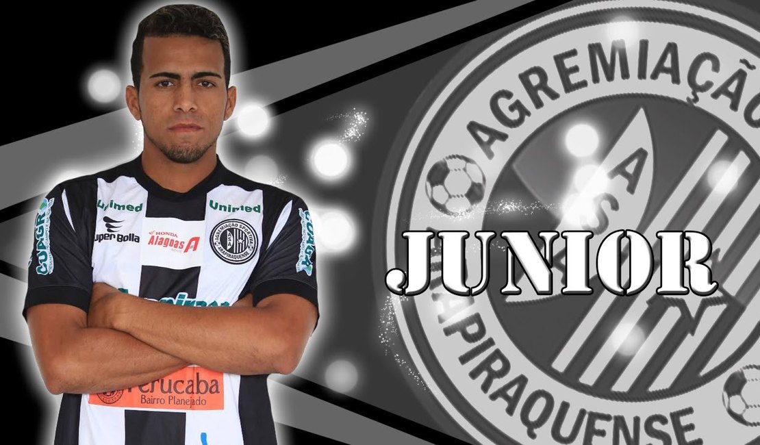 Paraná confirma contratações dos laterais Júnior e Igor que atuaram pelo ASA