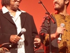 Milton Nascimento passa bem após deixar show na metade em São Paulo