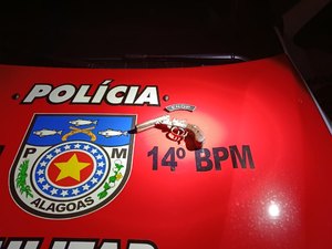 Foragido da Justiça por caso de ameaça é preso com arma de fogo em Jundiá