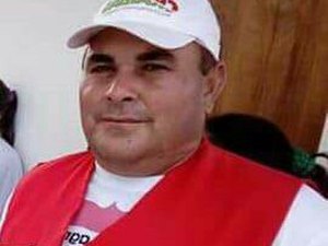 Agente de endemias é assassinado em Craíbas