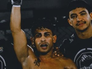 Atleta penedense de MMA busca patrocinadores para despontar no esporte e elevar o nome da cidade pelo país