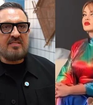 Saiba o que Carelli acha sobre a expulsão de Gaby Spanic de A Fazenda 17