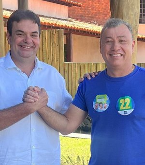 Júnior Dâmaso e Cristiano Matheus se unem para disputar a Prefeitura de Marechal Deodoro