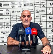 Itamar Schülle define o primeiro jogo contra o Goiatuba como o mais importante do ASA
