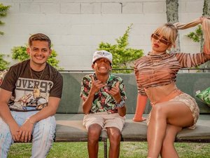 'Amor ou o Litrão' foi escrita em 10 minutos, gravada após viagem de 4 dias e levou bregadeira ao nº1