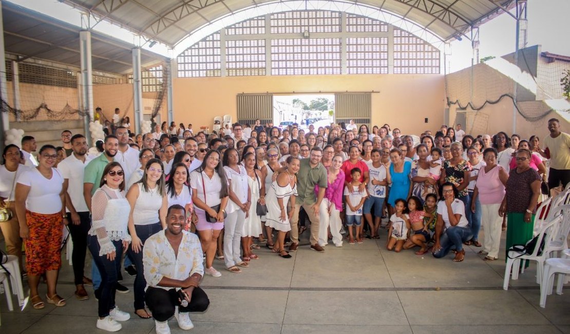 Janeiro Branco: Palestra sobre saúde mental reúne público e equipes do SCFV da Secretaria de Assistência Social da Prefeitura de Penedo