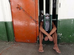 Mais de 18% dos menores internados em AL cumprem medida em regime fechado
