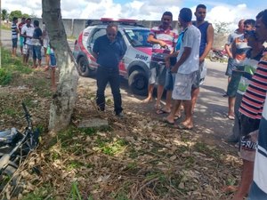 Funcionário de prefeitura de cidade do Agreste morre após acidente com moto