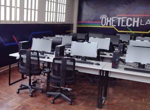Laboratório Oxe Tech Penedo abre primeiro curso gratuito de informática básica