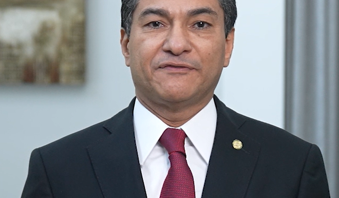 Em vídeo, presidente nacional do Republicanos confirma pré-candidatura de Davi Davino Filho ao Senado Federal