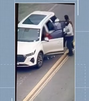 Tentativa de assalto a carro-forte termina com dois mortos em Campina Grande