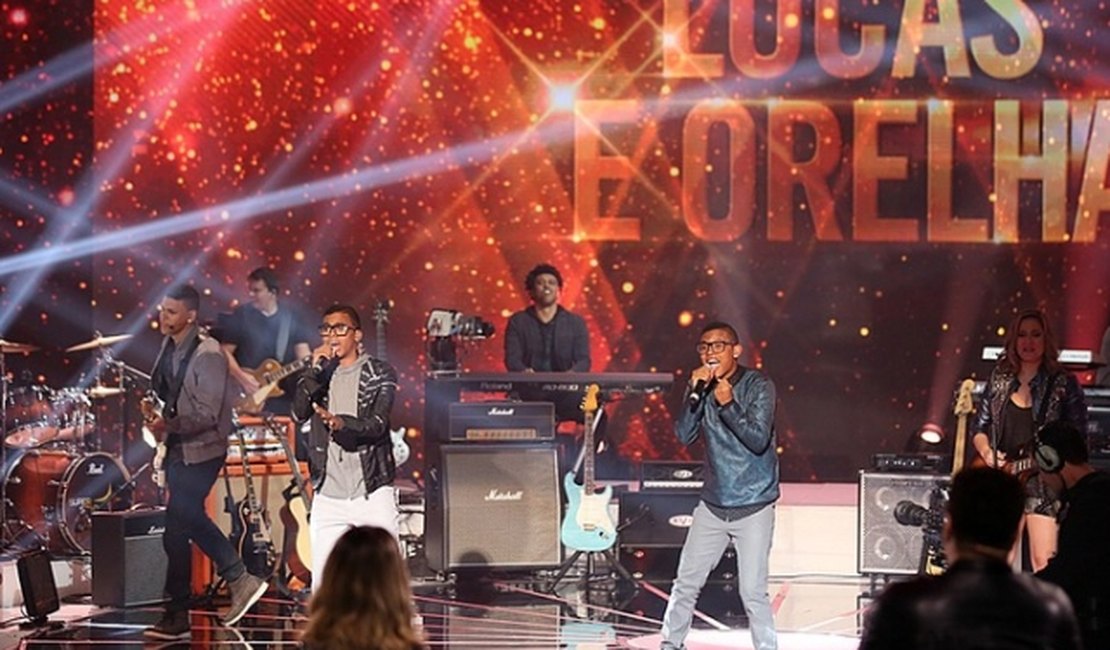 Lucas e Orelha levam a melhor e são os campeões do SuperStar