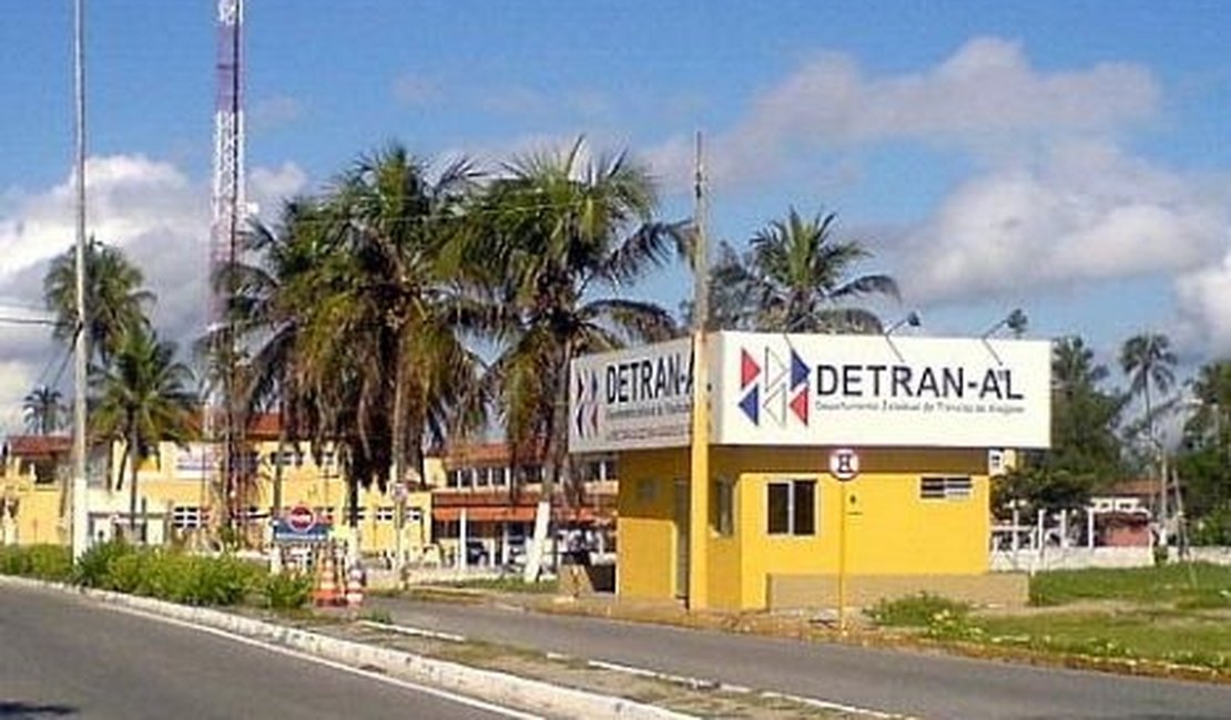 Clínicas de Trânsito foram fechadas em Alagoas