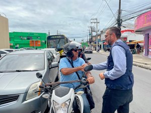 Após cobranças de Leonardo Dias, DMTT recua em mudanças no trânsito do Jacintinho