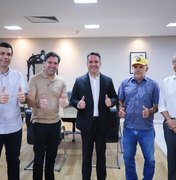 Pavimentação asfáltica entre Igaci e o Distrito Coité das Pinhas é realidade