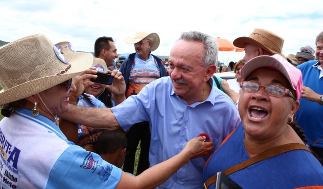 Belo Monte faz caminhada com Biu Governador nesta quarta