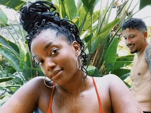 Saudades da ex? Iza aparece na retrospectiva musical de Yuri Lima