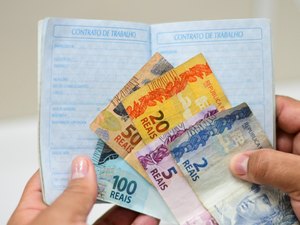 Rendimento do trabalhador alagoano acumula crescimento de 42% em três anos, aponta IBGE