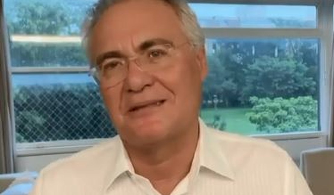 Renan Calheiros defende decisão favorável a Lula e afirma que Moro agiu com 'parcialidade'