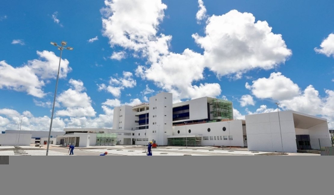 Hospital Metropolitano terá 30 leitos de UTI e 130 clínicos 