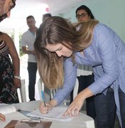 Após aprovação de candidatura em convenção, Cibele Moura busca unificar Alagoas