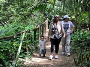 Parque Municipal terá trilha no feriado da Independência