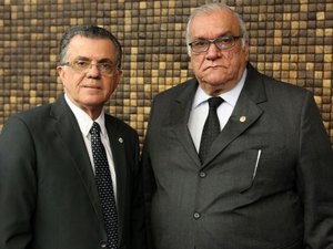 TJ elege Sebastião Costa e José Carlos Malta para compor TRE