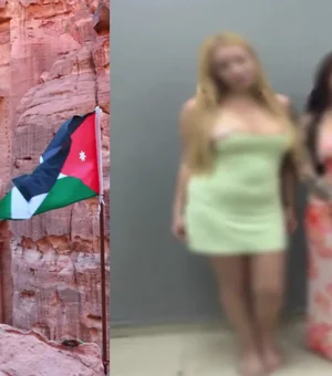 Influenciadora Malévola Alves é presa no Egito por 'insinuação sexual'