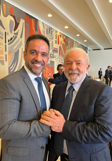 Lula deve vir a Alagoas entregar hospital em Palmeira dos Índios ao lado de Paulo Dantas