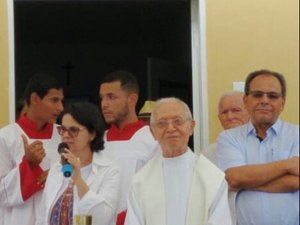 Gilvania Barros participa de solenidade que marca os 18 anos de fundação da Rádio Voz do Povo,  A Voz de Deus