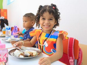 Cria divulga resultado do edital 'Alagoas Sem Fome na Infância' com 55 municípios aprovados