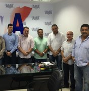 Prefeitos da região Norte querem cargo de destaque na nova diretoria da AMA