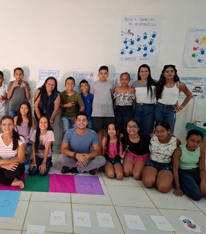 Top 10: Projeto de Lagoa da Canoa é selecionado para e-book estadual sobre recomposição das aprendizagens