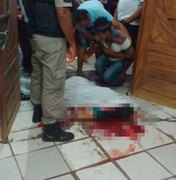 Jovem é executado dentro de bar no centro de Campo Grande, no Agreste