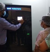 Servidores do HEA recebem treinamento para utilizar máquina moderna de esterilização