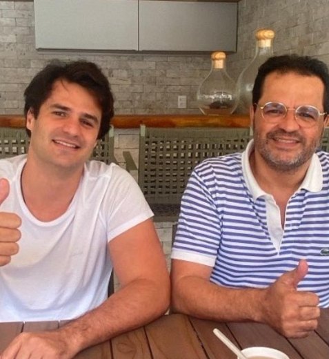 Dudu e Breno Albuquerque seguem caminhos próprios sobre candidaturas em 2026