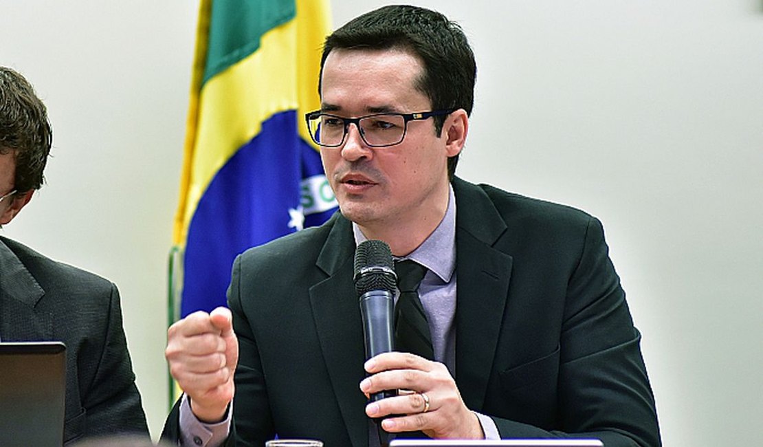 Deltan Dallagnol anuncia saída do Ministério Público