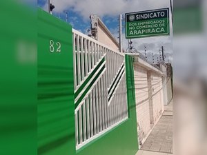 Sindicato orienta sobre funcionamento do comércio no Dia do Comerciário em Arapiraca