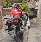 Polícia Civil recupera moto roubada após ação integrada na Grota da Alegria