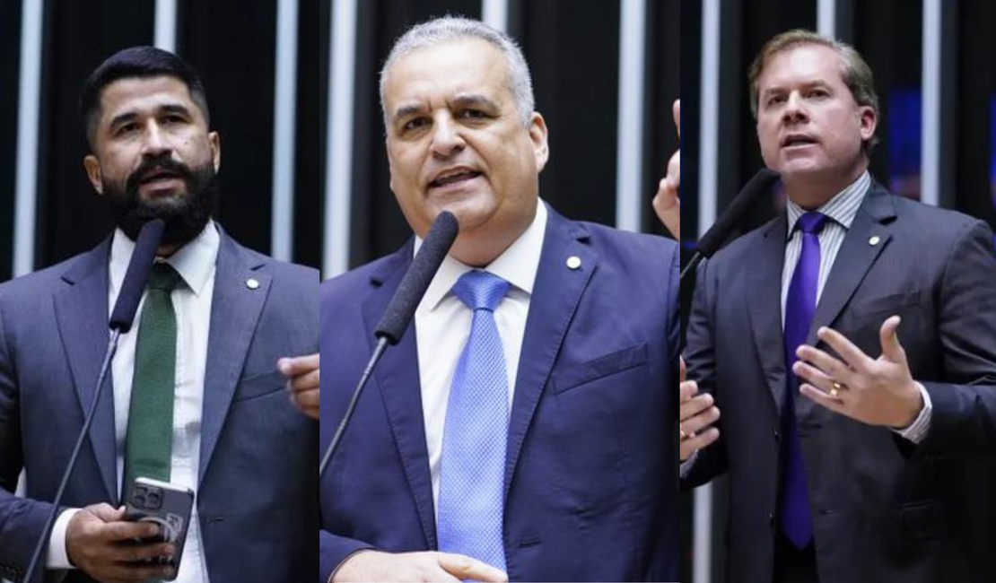 Gaspar, Costa e Beltrão votam pela manutenção do veto ao PL que criminaliza fake news nas eleições