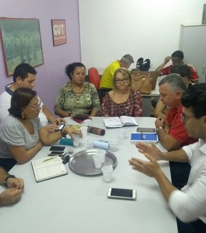 Prefeitura de Maceió agenda reunião com servidores para sexta-feira (08)