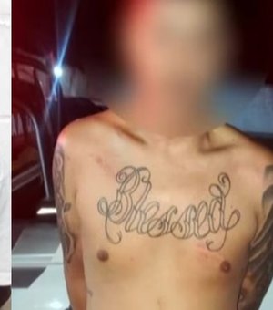Suspeitos de integrar facção criminosa são presos com drogas em Maceió