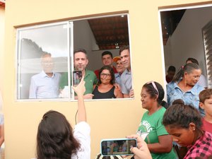 Mais de 600 pessoas são beneficiadas com novas moradias em três cidades do interior de Alagoas