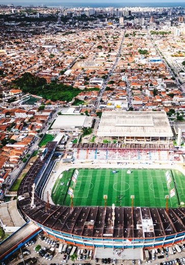 DMTT amplia itinerários de ônibus para jogos de CSA e CRB no Rei Pelé