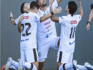 ASA e Jacuipense empatam e garantem classificação na Série D