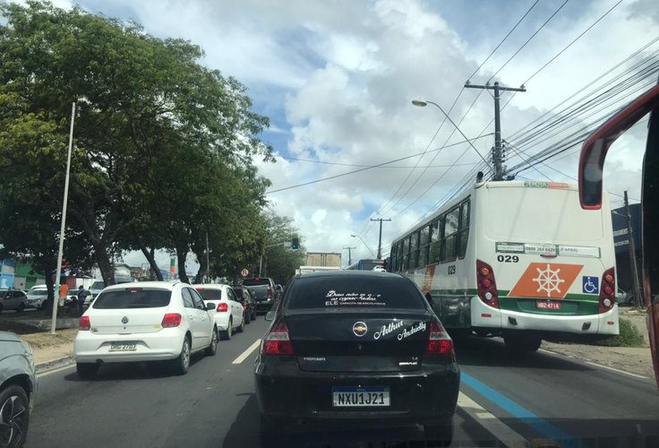 Maceió precisa ter um Plano de Mobilidade Urbana