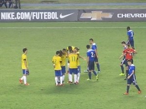 CBF anuncia Brasil x África do Sul em março em Maceió