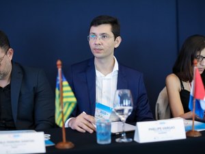 Governo marca presença em XCII Fórum Nacional de Secretários Estaduais do Planejamento
