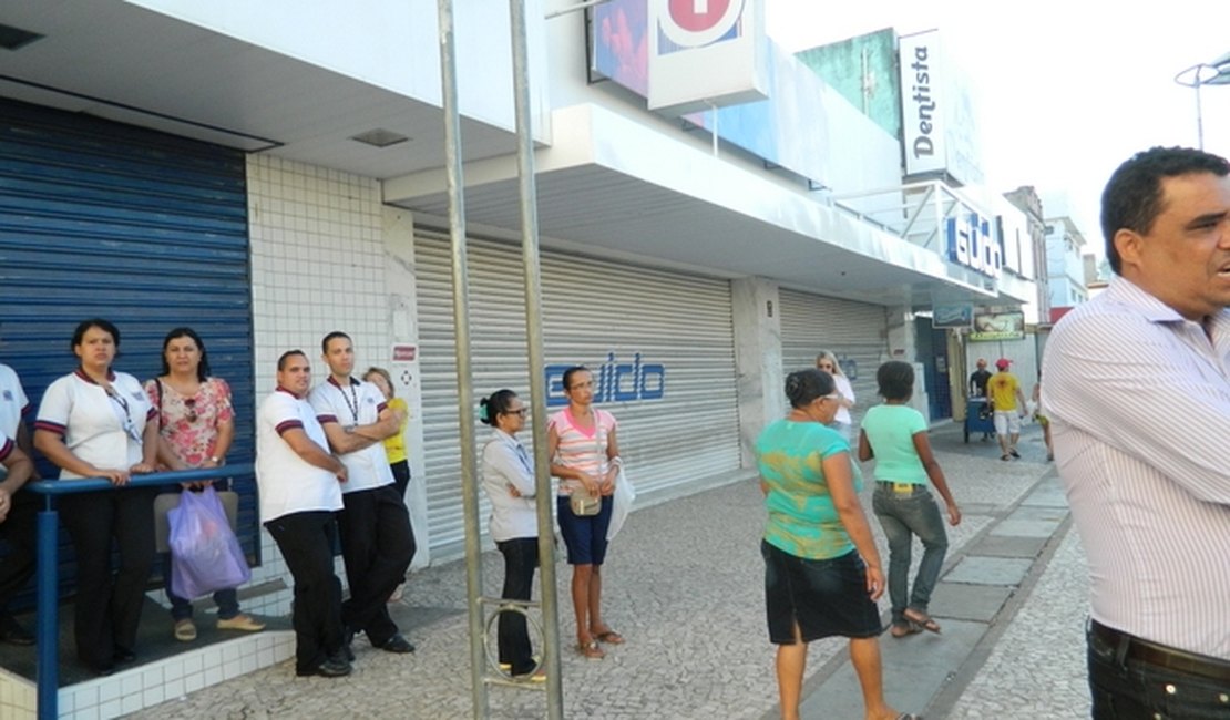 Comércio de Arapiraca não abrirá no feriado de Corpos Christi